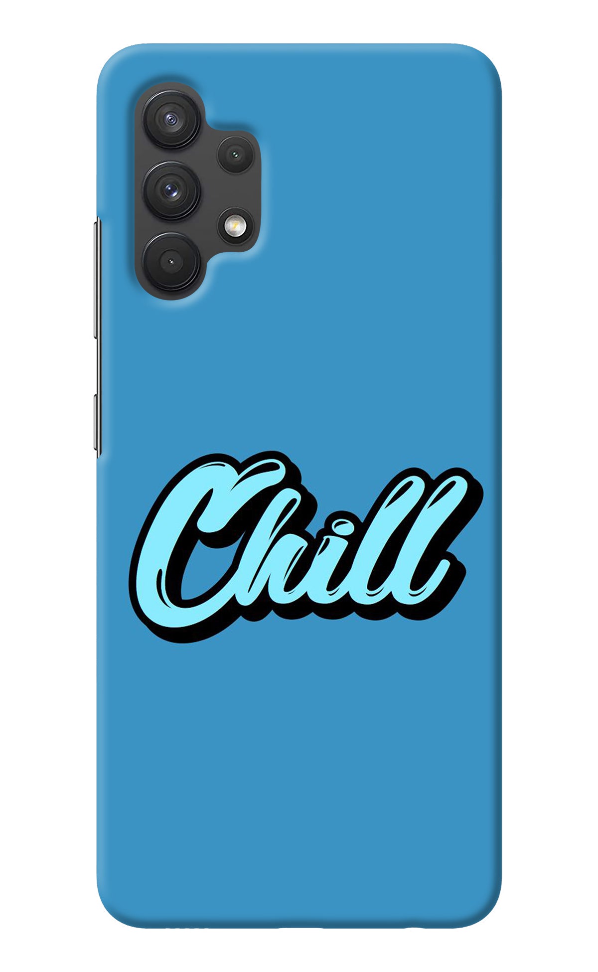 Chill Samsung A32 4G Back Cover