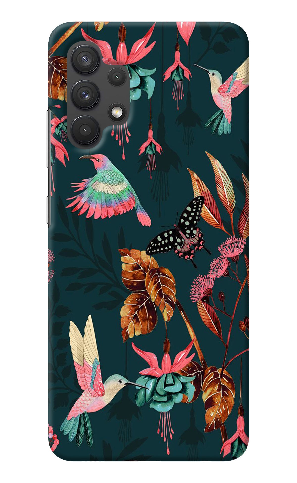 Birds Samsung A32 4G Back Cover