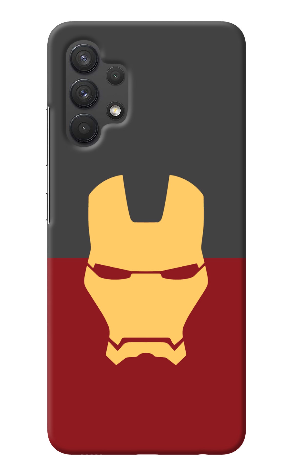 Ironman Samsung A32 4G Back Cover