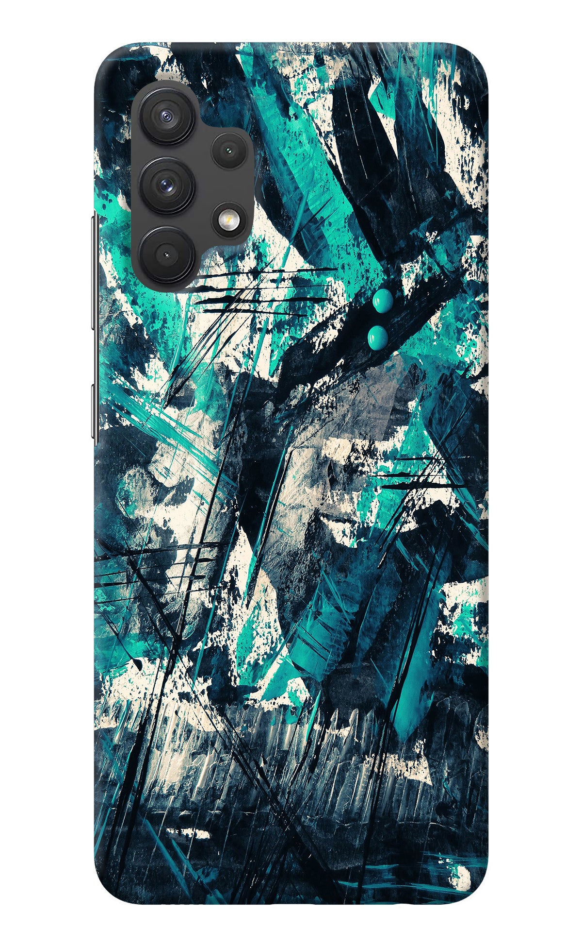 Artwork Samsung A32 4G Back Cover