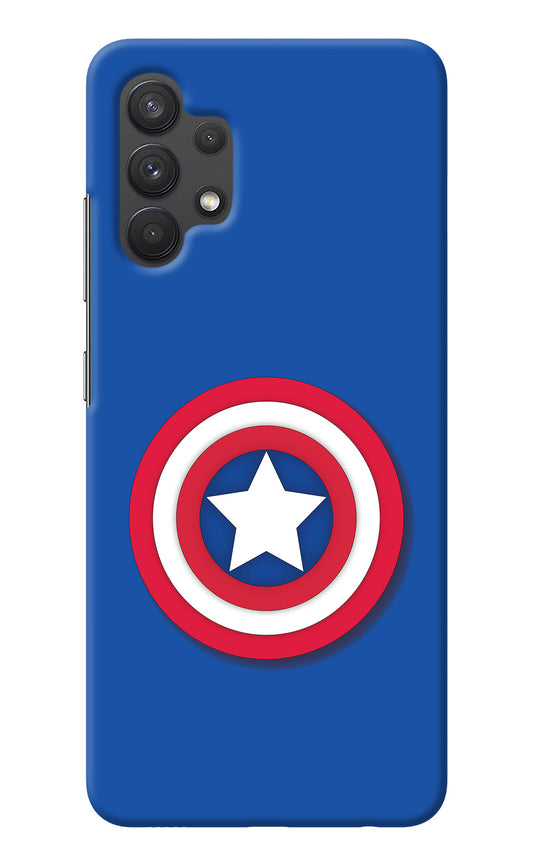 Shield Samsung A32 4G Back Cover