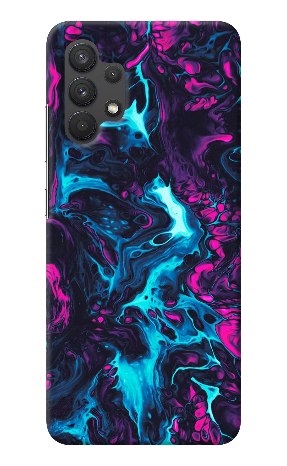 Abstract Samsung A32 4G Back Cover