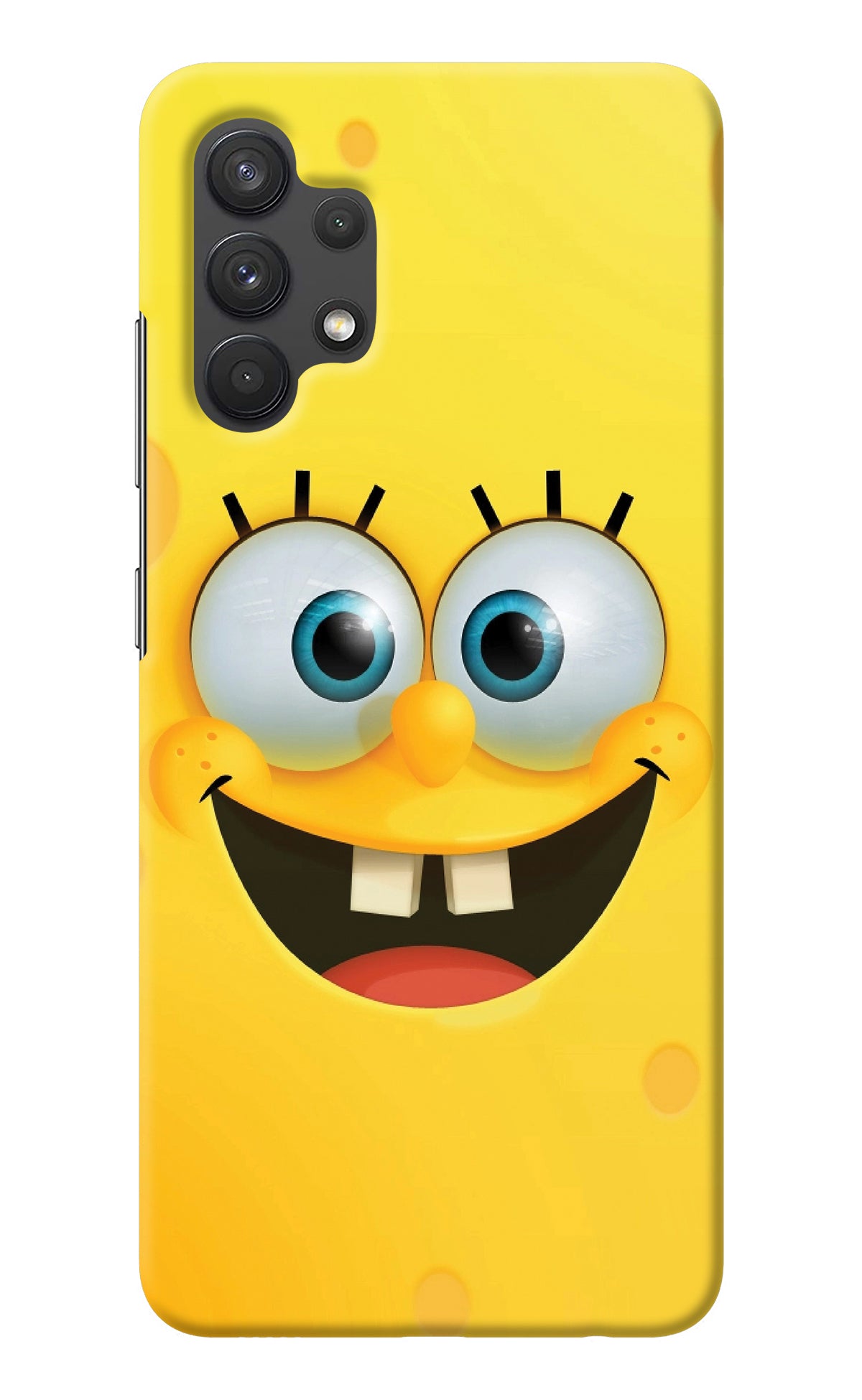 Sponge 1 Samsung A32 4G Back Cover