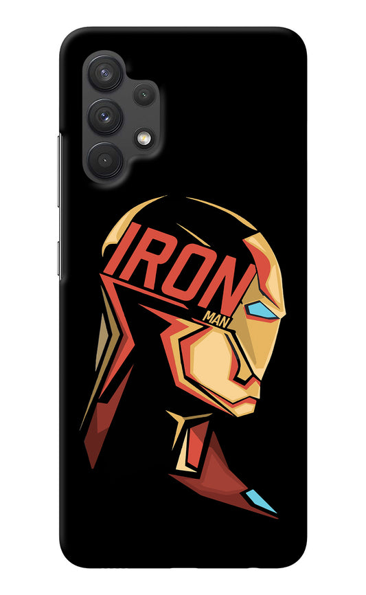 IronMan Samsung A32 4G Back Cover