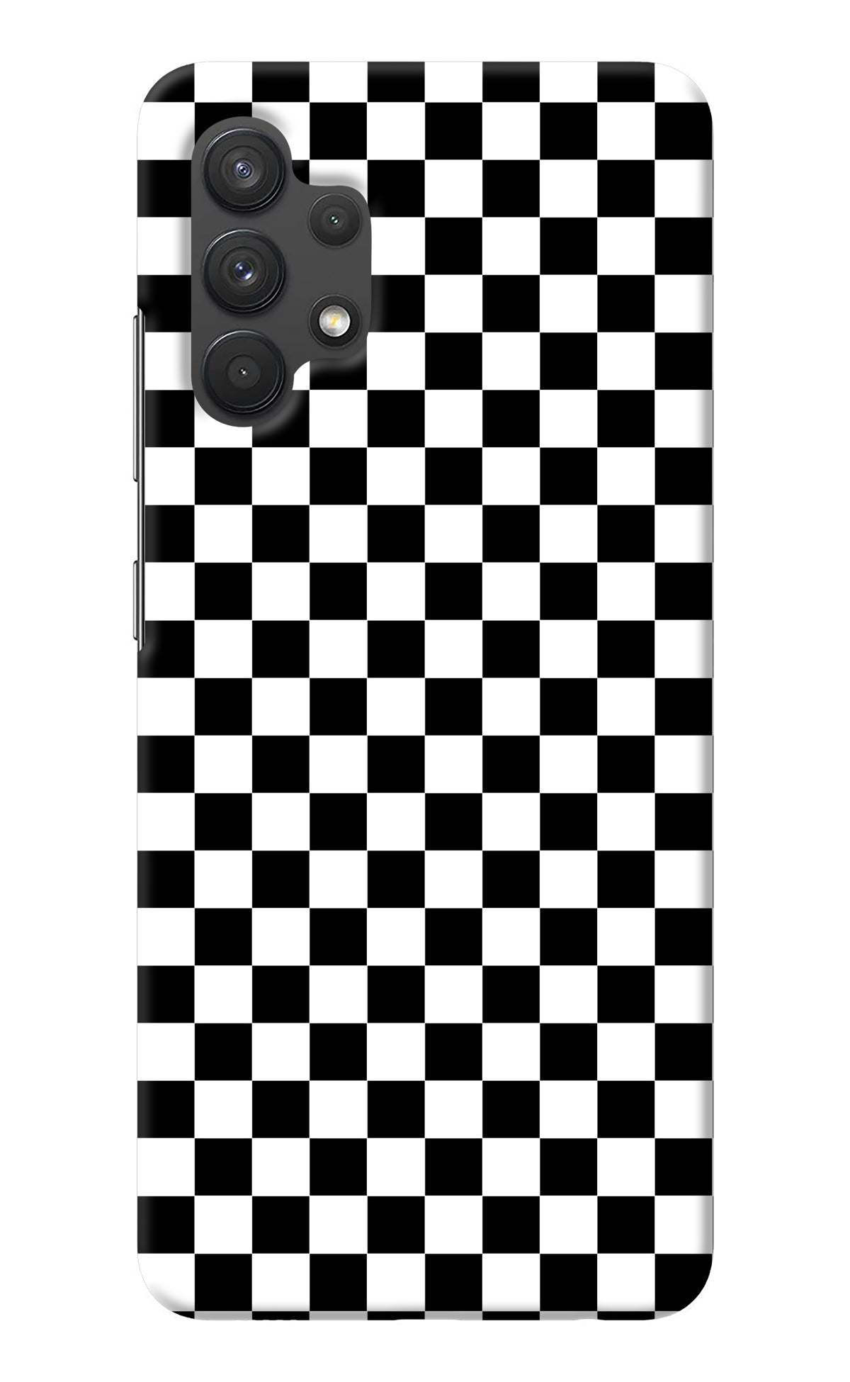 Chess Board Samsung A32 4G Back Cover