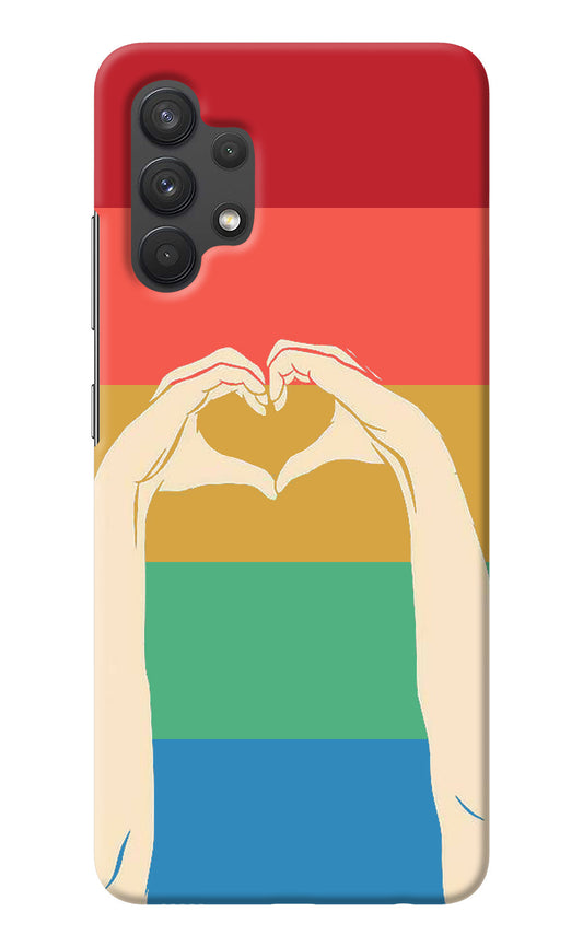 Vintage Love Samsung A32 4G Back Cover