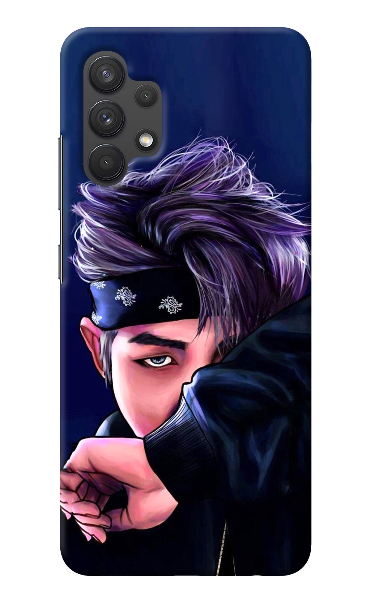 BTS Cool Samsung A32 4G Back Cover