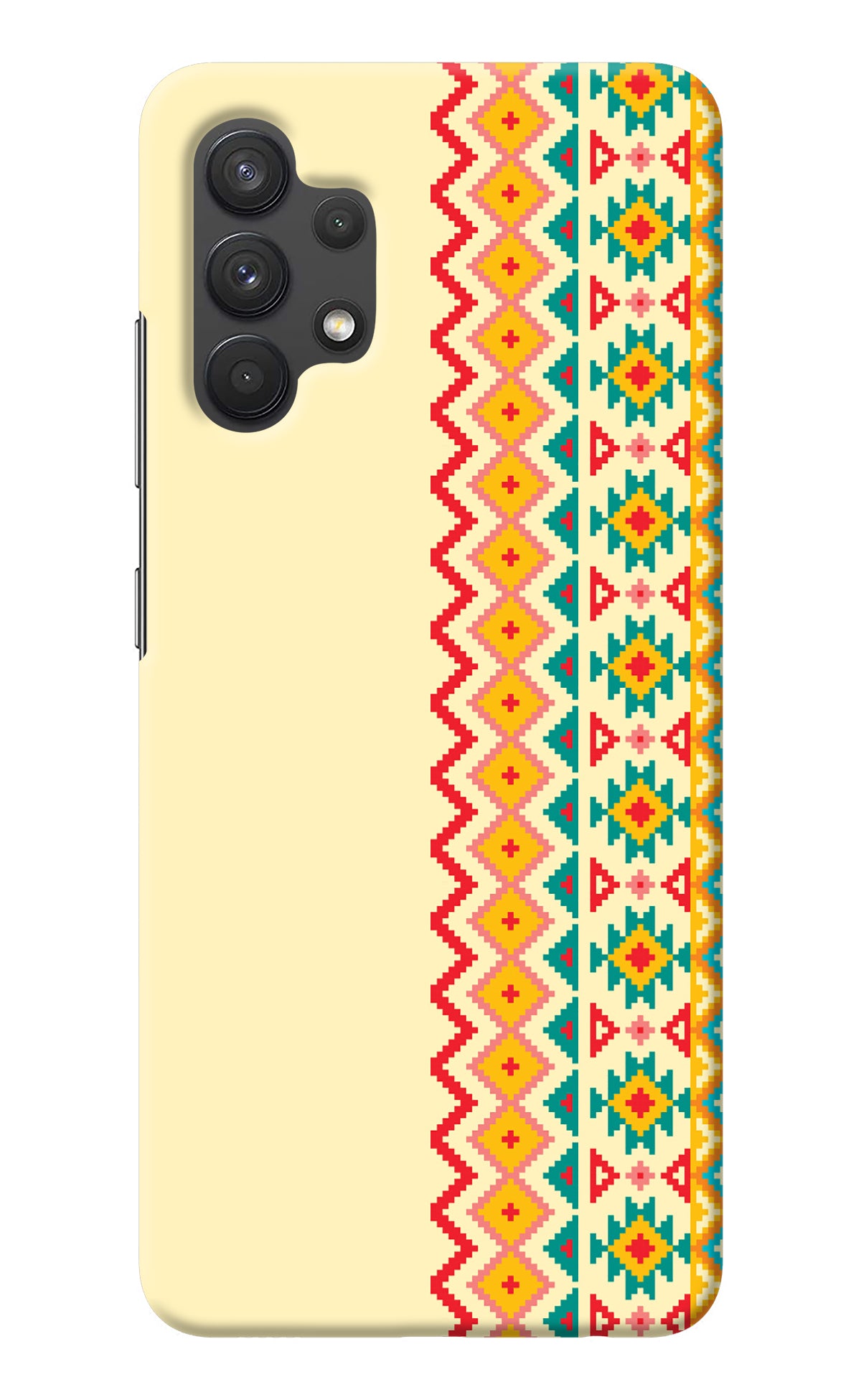 Ethnic Seamless Samsung A32 4G Back Cover