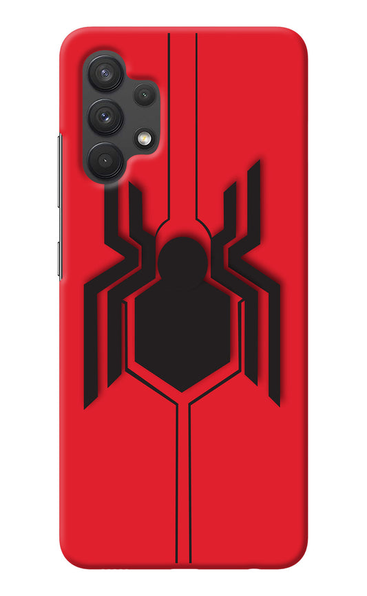 Spider Samsung A32 4G Back Cover