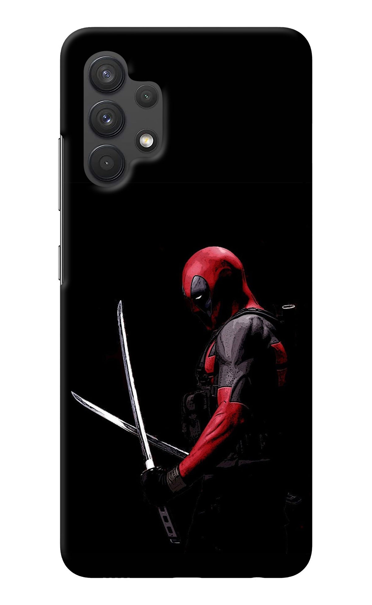 Deadpool Samsung A32 4G Back Cover