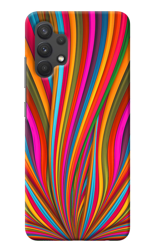 Trippy Wavy Samsung A32 4G Back Cover