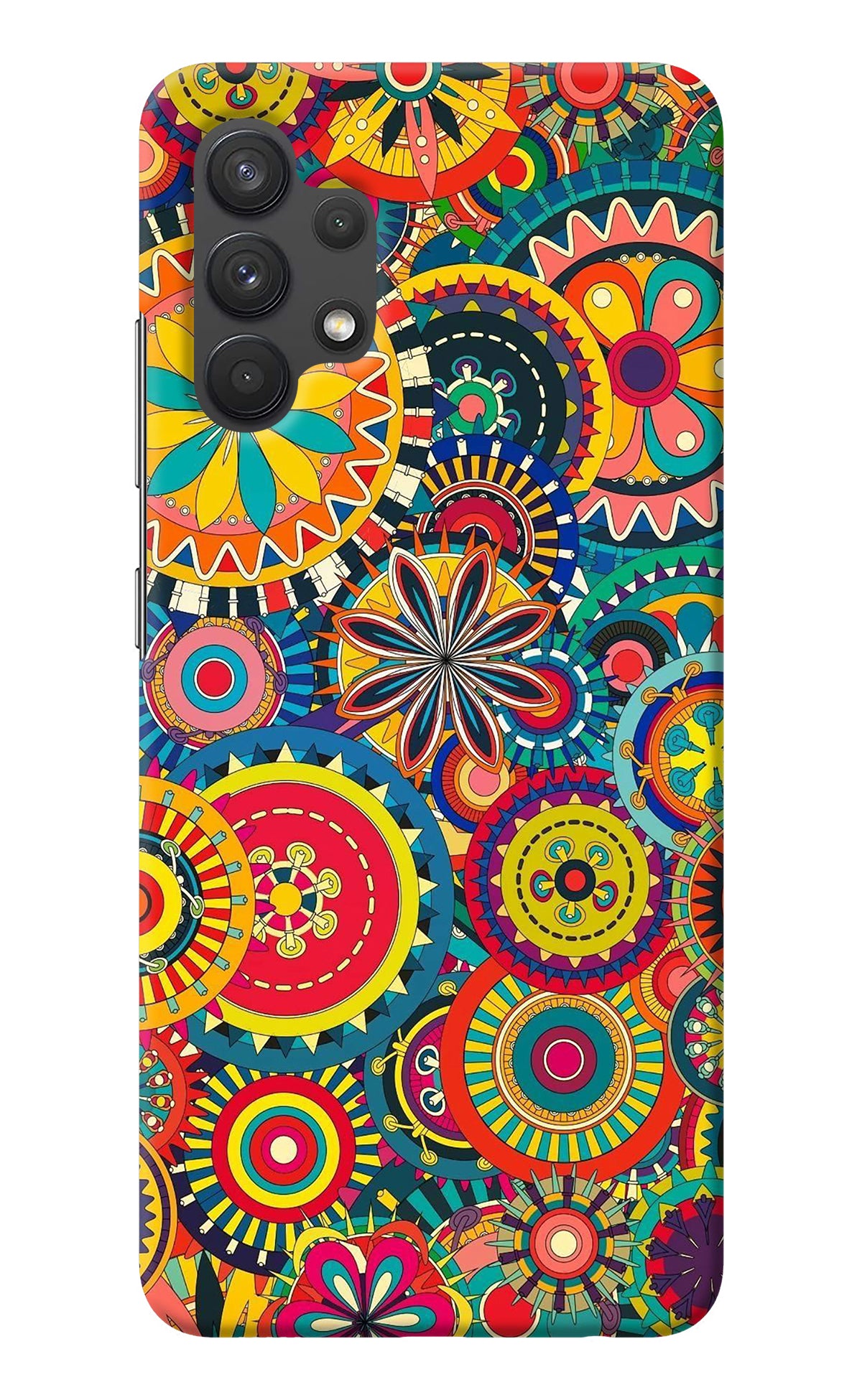 Gol Gol Art Samsung A32 4G Back Cover