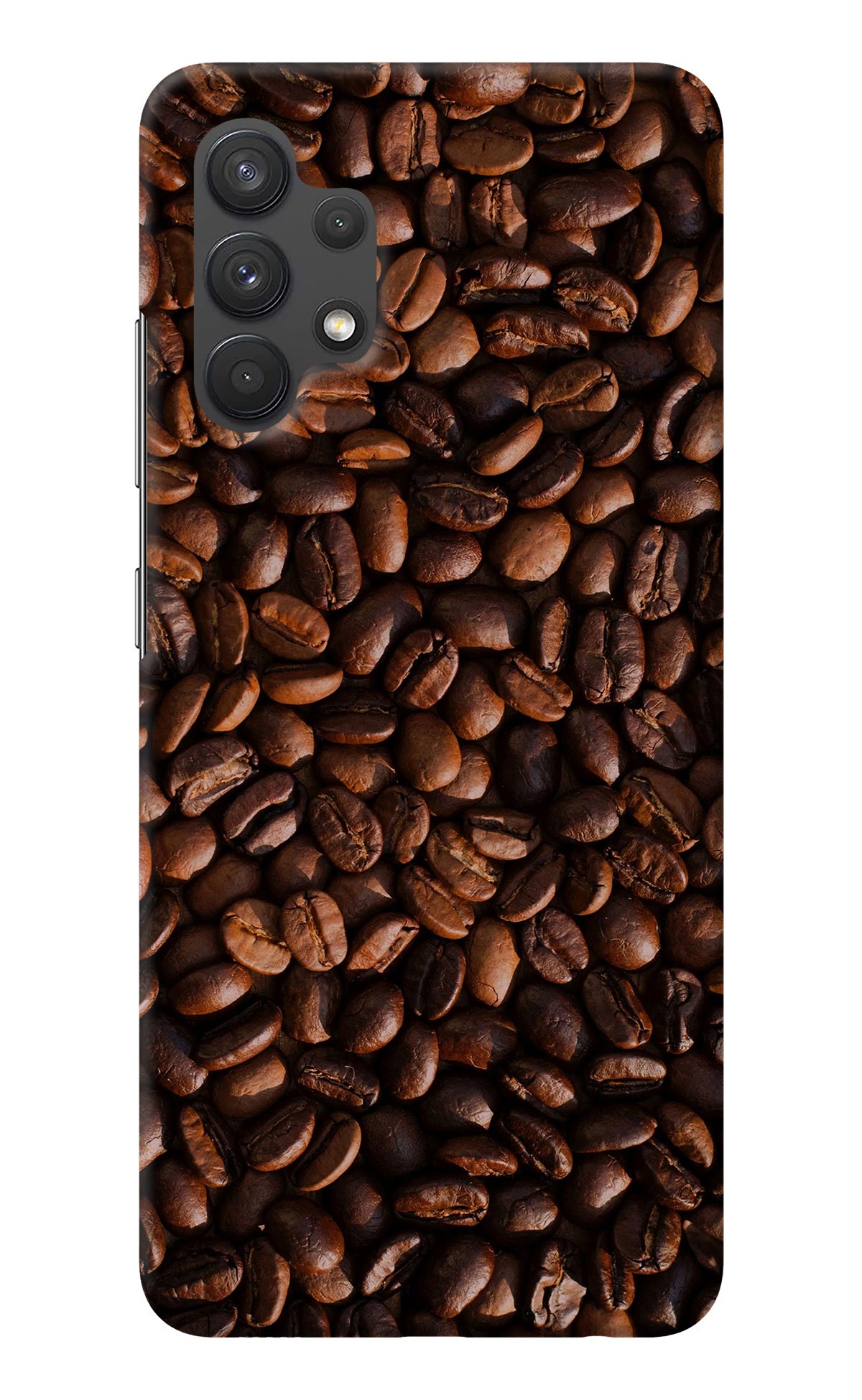 Coffee Beans Samsung A32 4G Back Cover