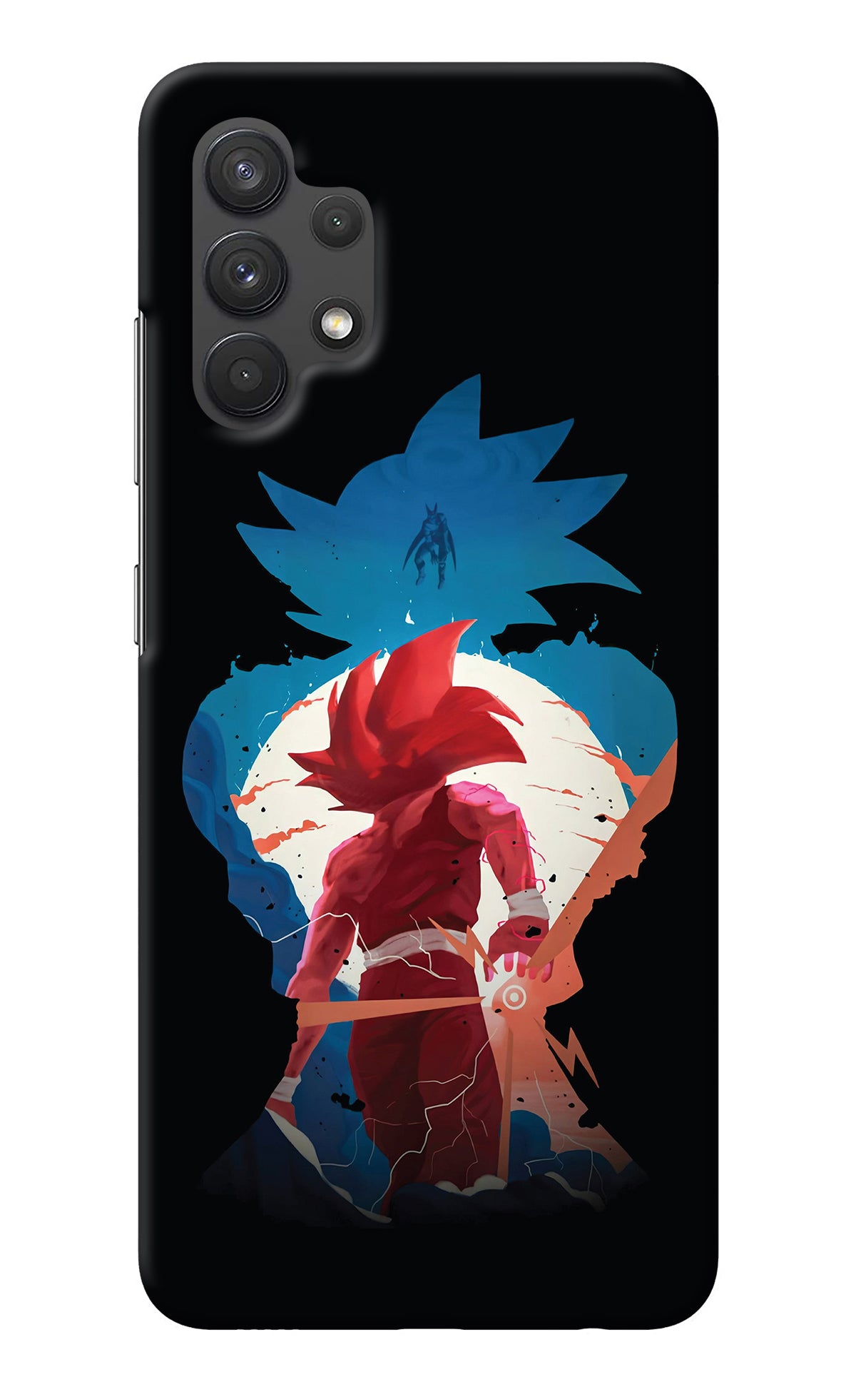 Goku Samsung A32 4G Back Cover