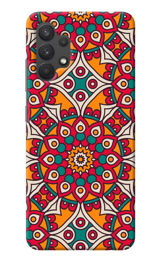 Mandala Art Samsung A32 4G Back Cover