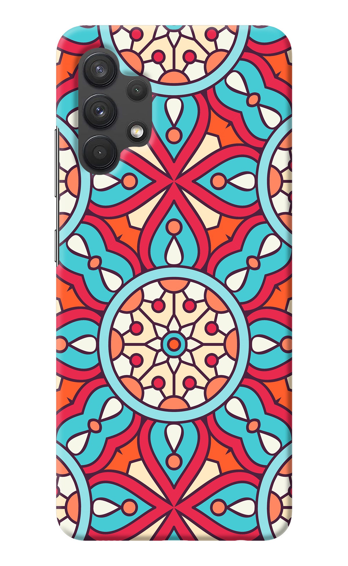 Mandala Geometric Samsung A32 4G Back Cover