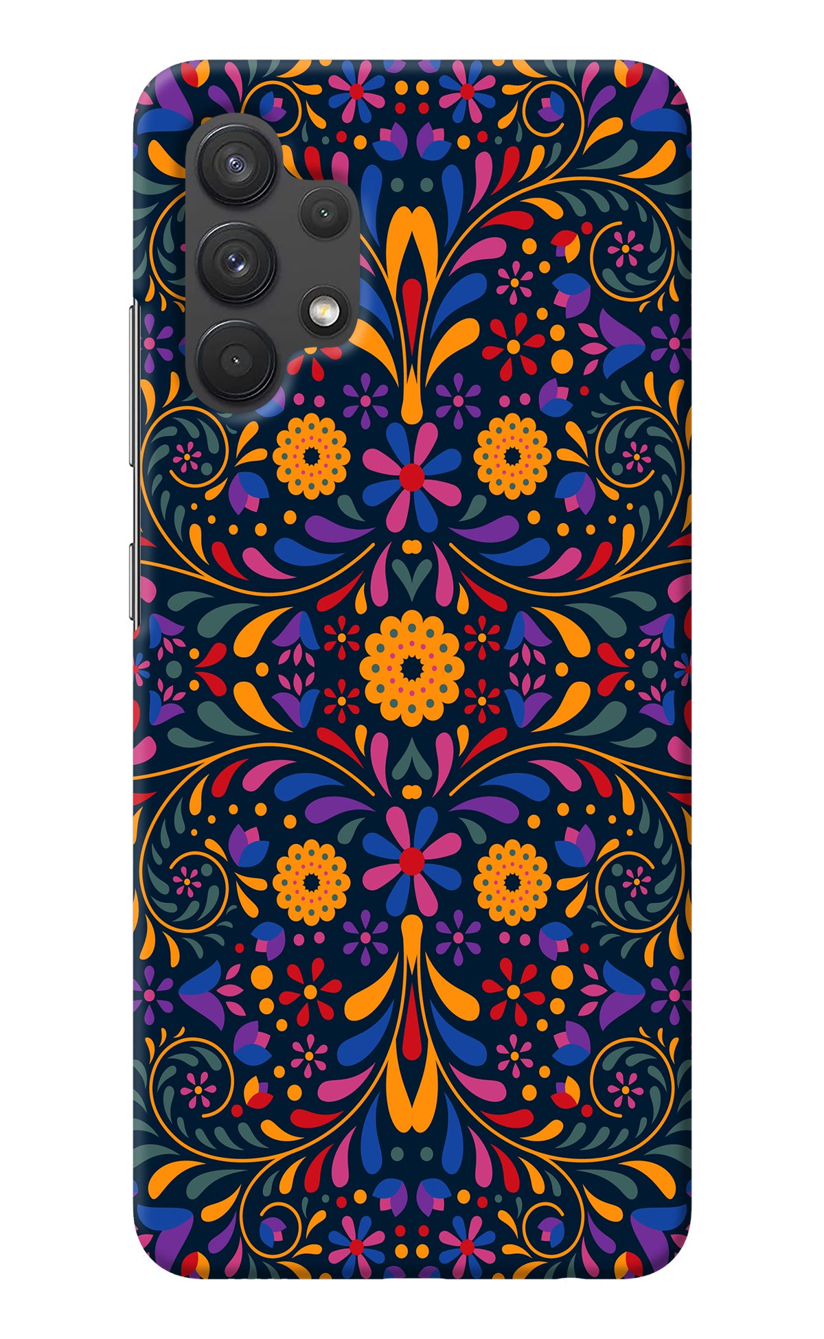 Mexican Art Samsung A32 4G Back Cover