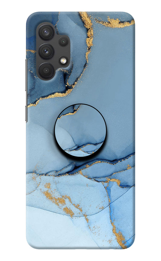 Blue Marble Samsung A32 4G Pop Case