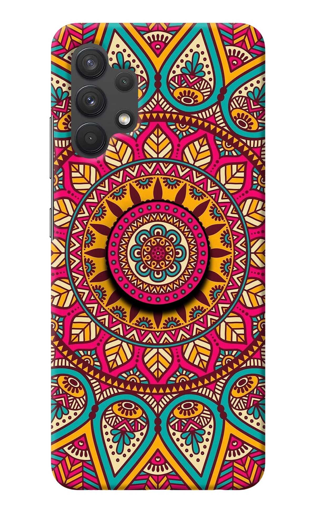 Mandala Samsung A32 4G Pop Case