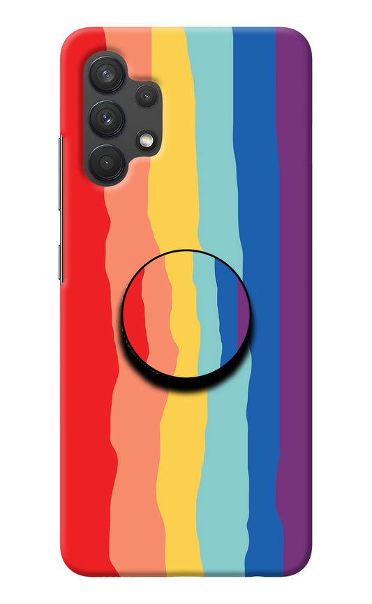 Rainbow Samsung A32 4G Pop Case