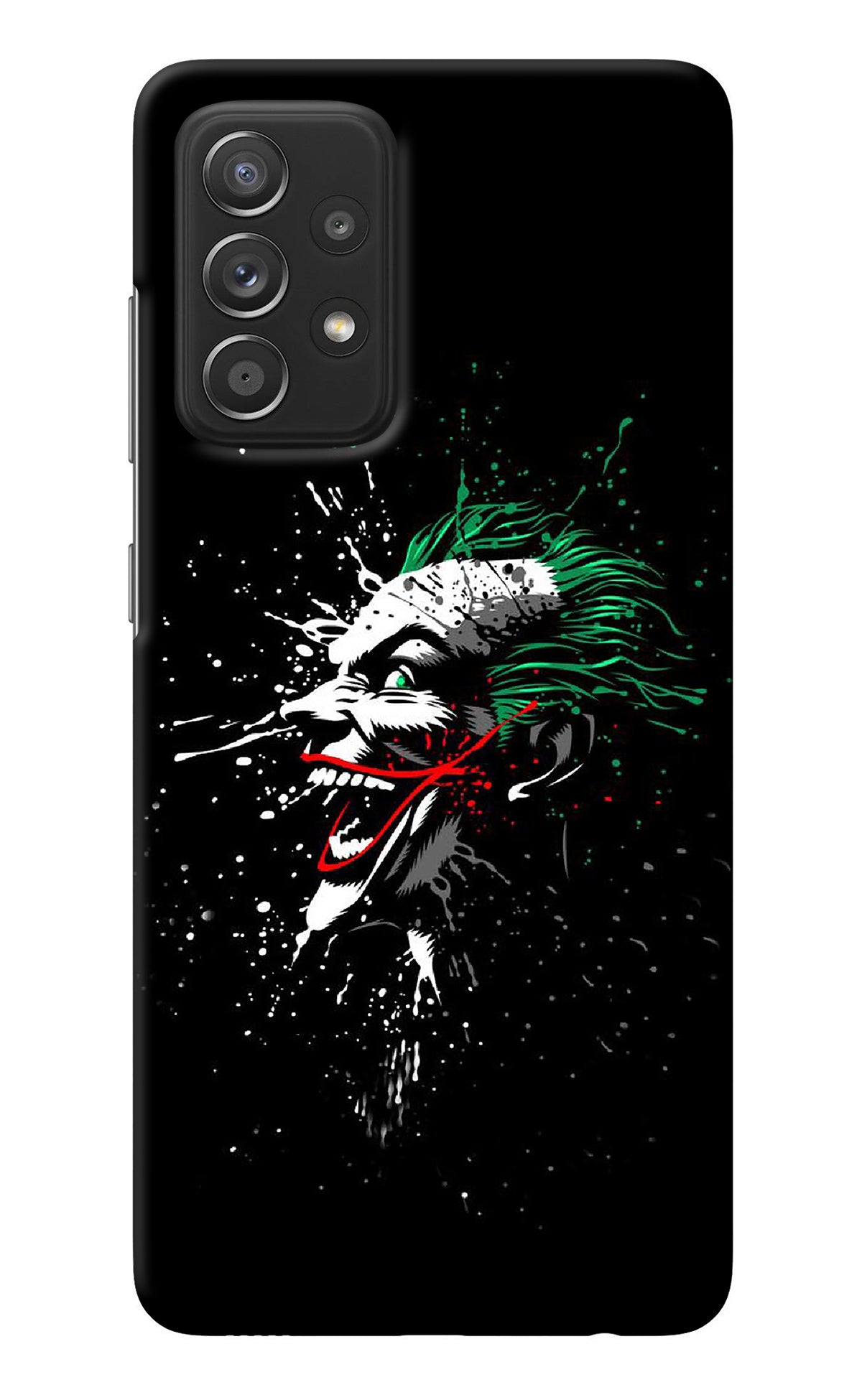 Joker Samsung A52/A52s 5G Back Cover