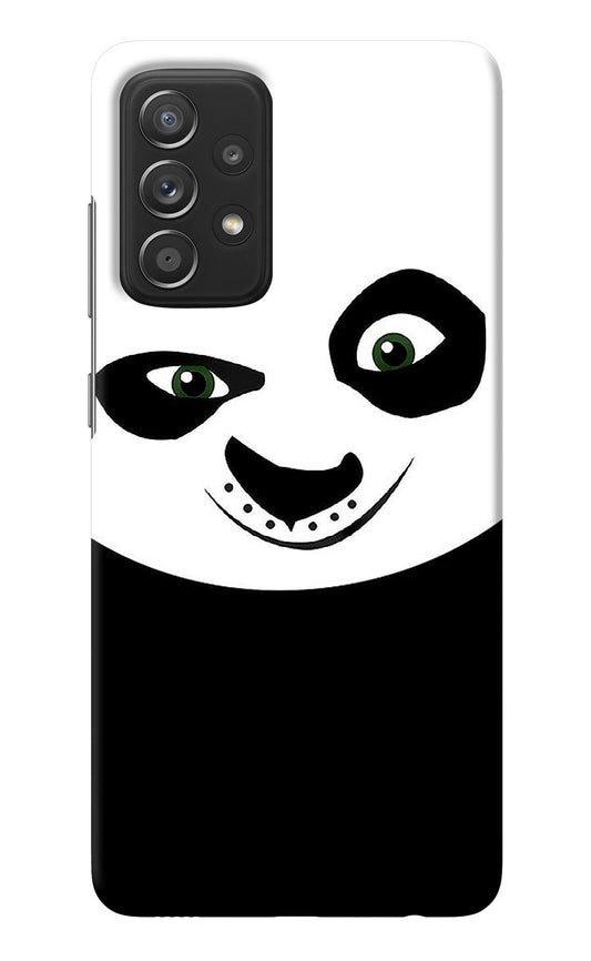Panda Samsung A52/A52s 5G Back Cover