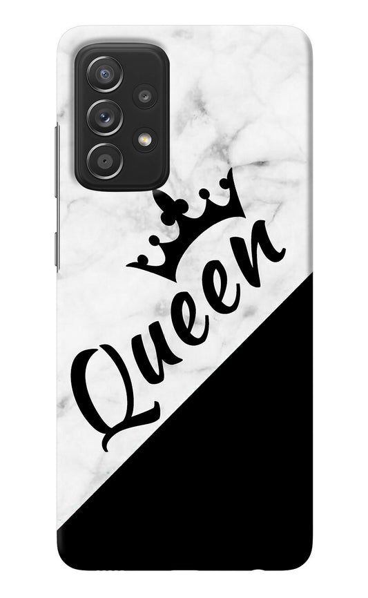 Queen Samsung A52/A52s 5G Back Cover