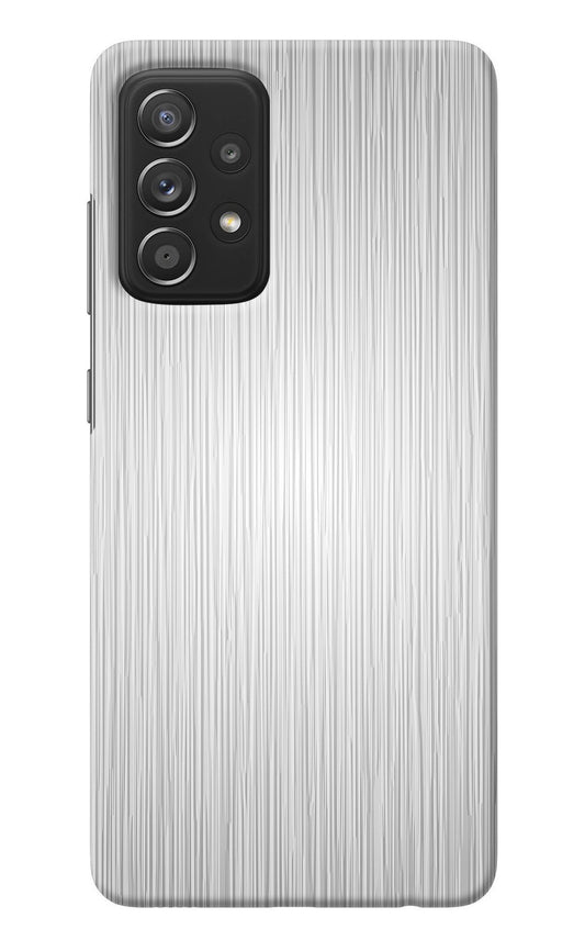 Wooden Grey Texture Samsung A52/A52s 5G Back Cover