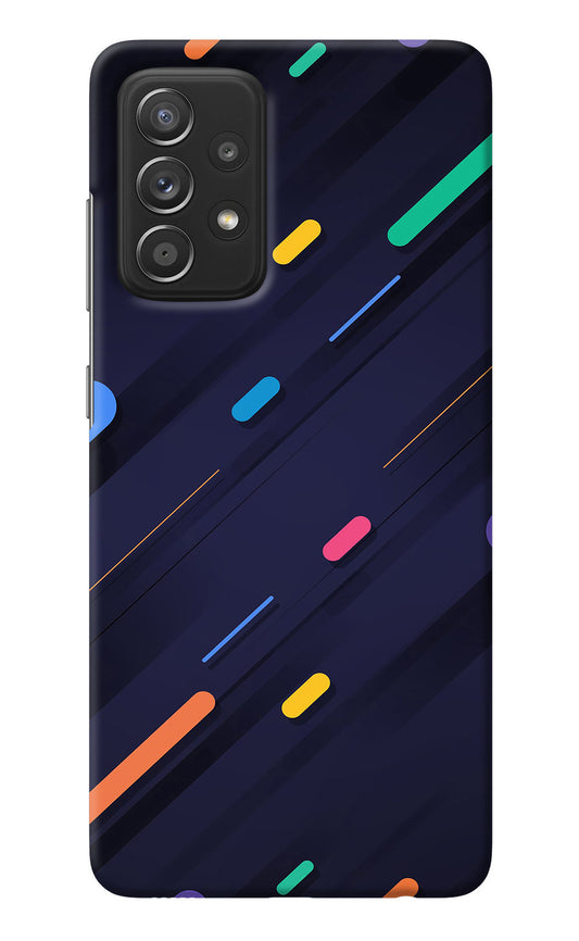 Abstract Design Samsung A52/A52s 5G Back Cover