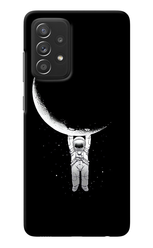 Moon Space Samsung A52/A52s 5G Back Cover