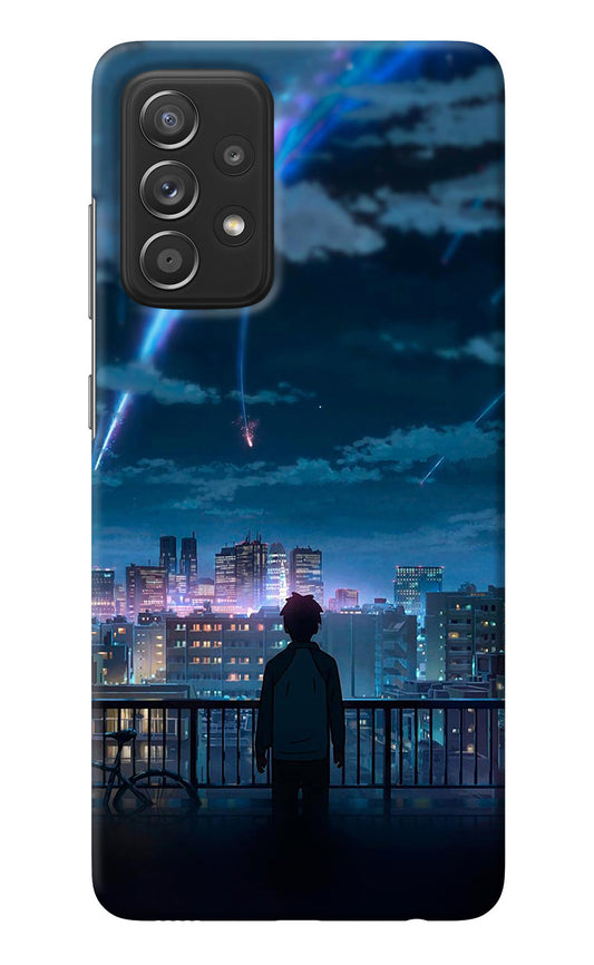 Anime Samsung A52/A52s 5G Back Cover