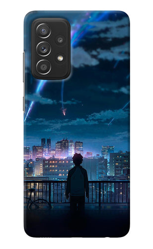 Anime Samsung A52/A52s 5G Back Cover