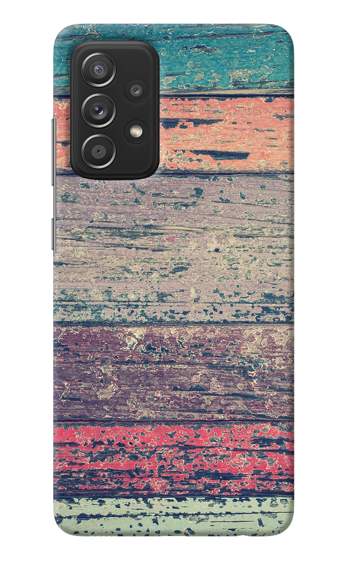 Colourful Wall Samsung A52/A52s 5G Back Cover
