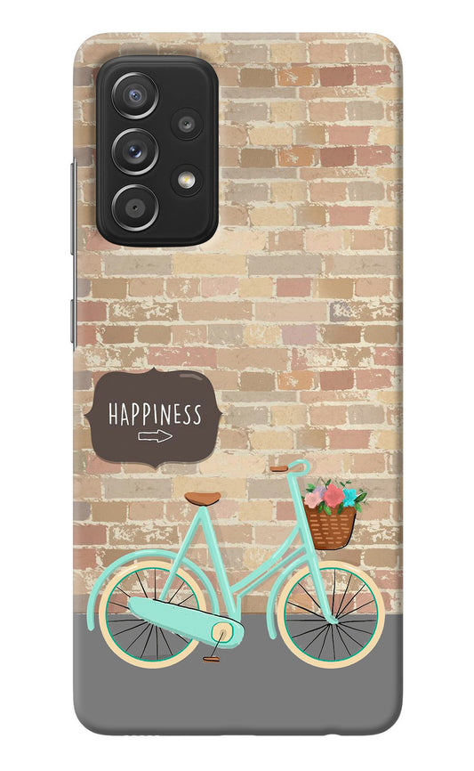 Happiness Artwork Samsung A52/A52s 5G Back Cover