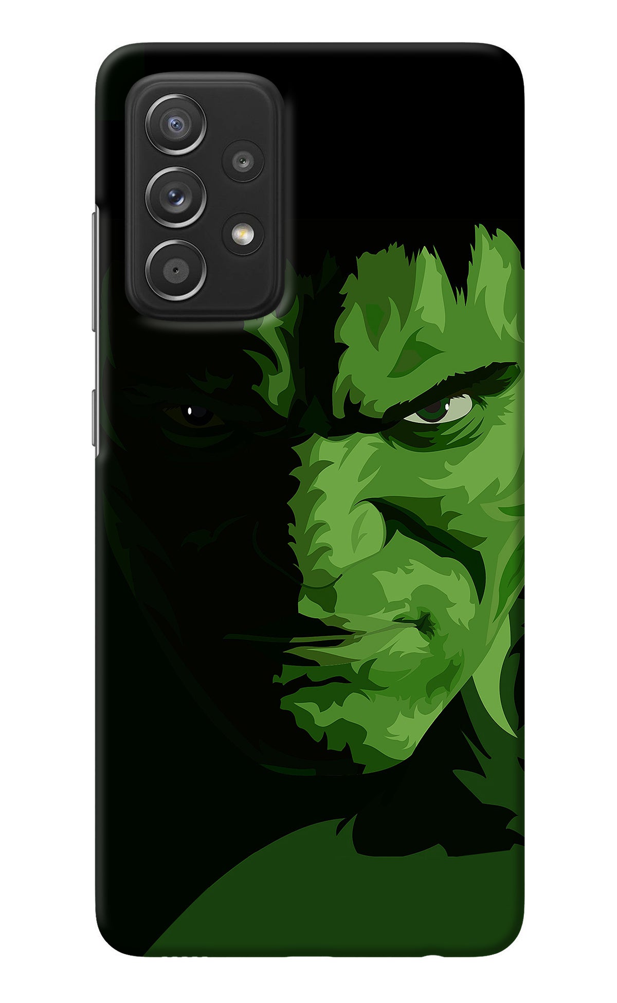 HULK Samsung A52/A52s 5G Back Cover