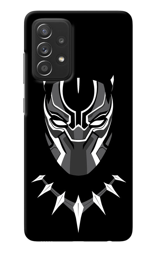 Black Panther Samsung A52/A52s 5G Back Cover