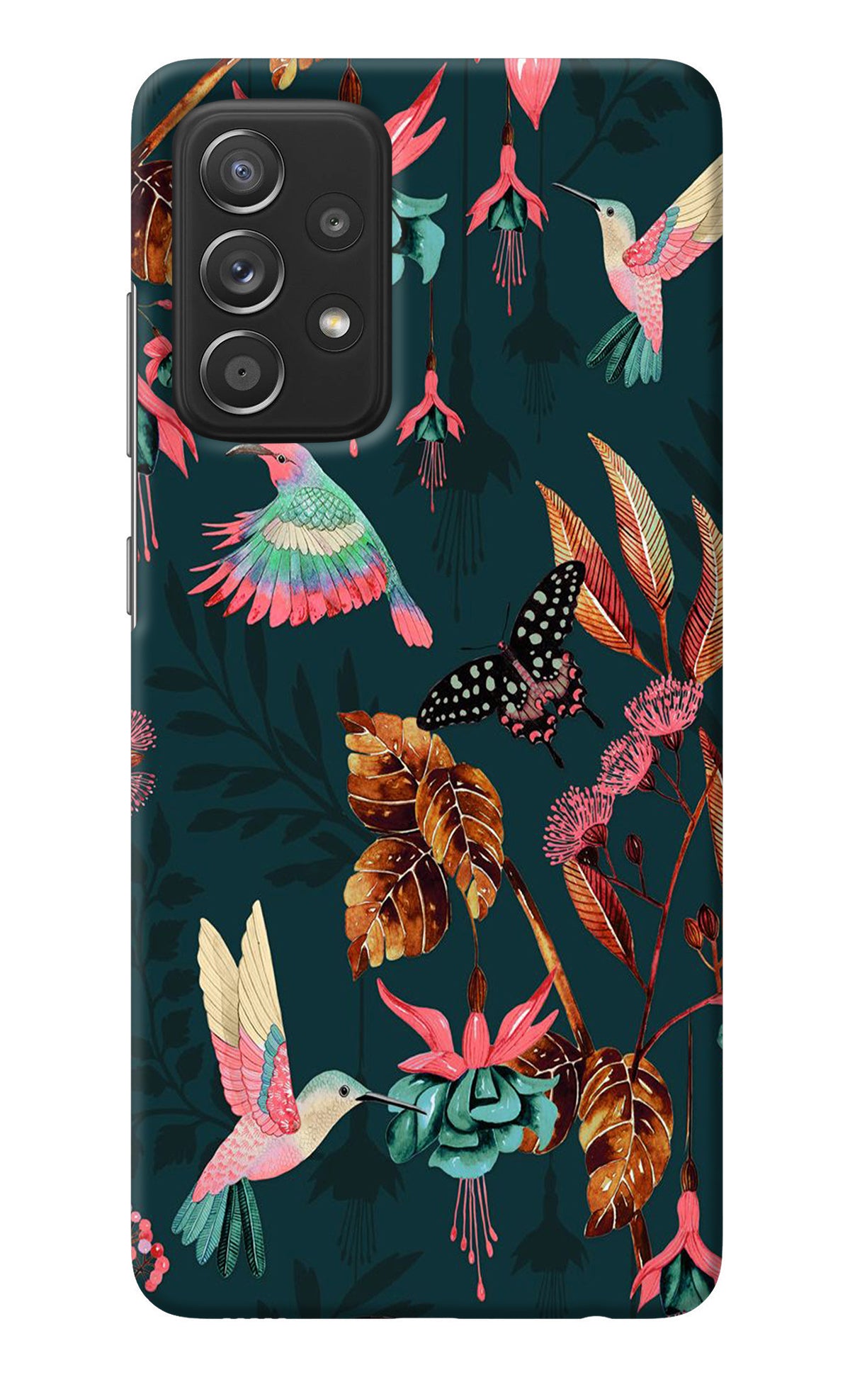 Birds Samsung A52/A52s 5G Back Cover