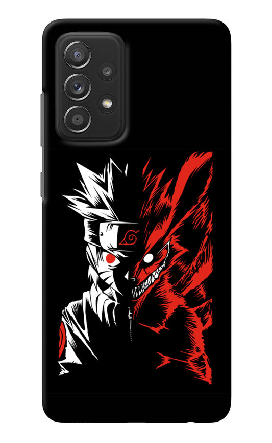 Naruto Two Face Samsung A52/A52s 5G Back Cover