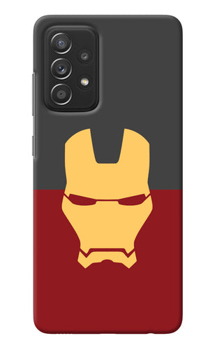 Ironman Samsung A52/A52s 5G Back Cover
