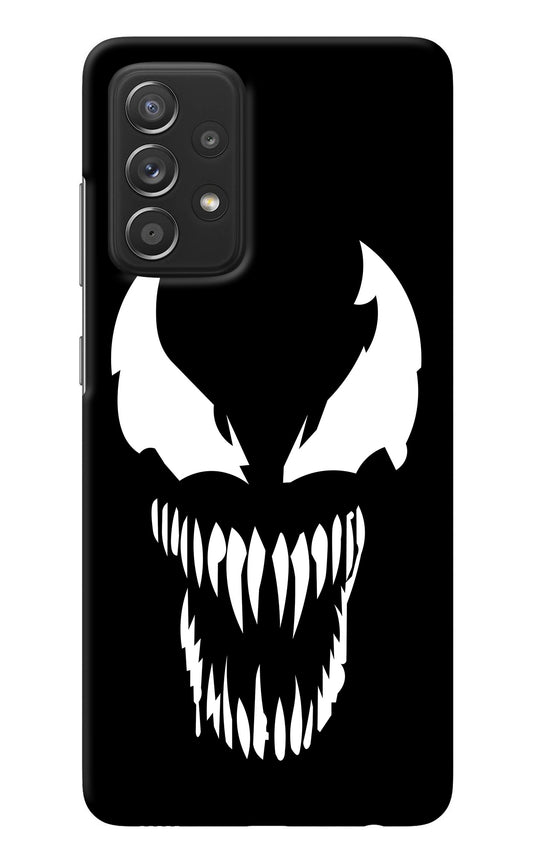 Venom Samsung A52/A52s 5G Back Cover