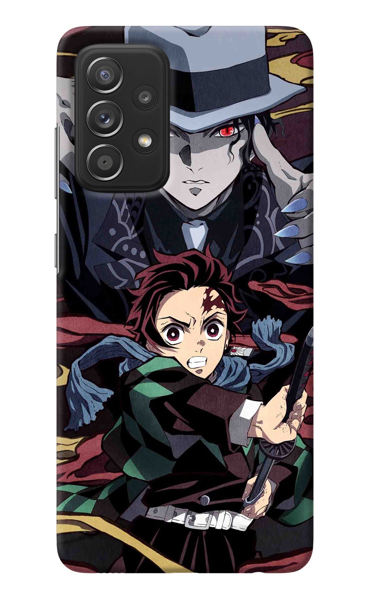 Demon Slayer Samsung A52/A52s 5G Back Cover