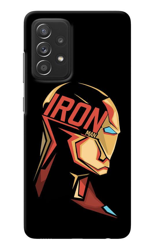 IronMan Samsung A52/A52s 5G Back Cover