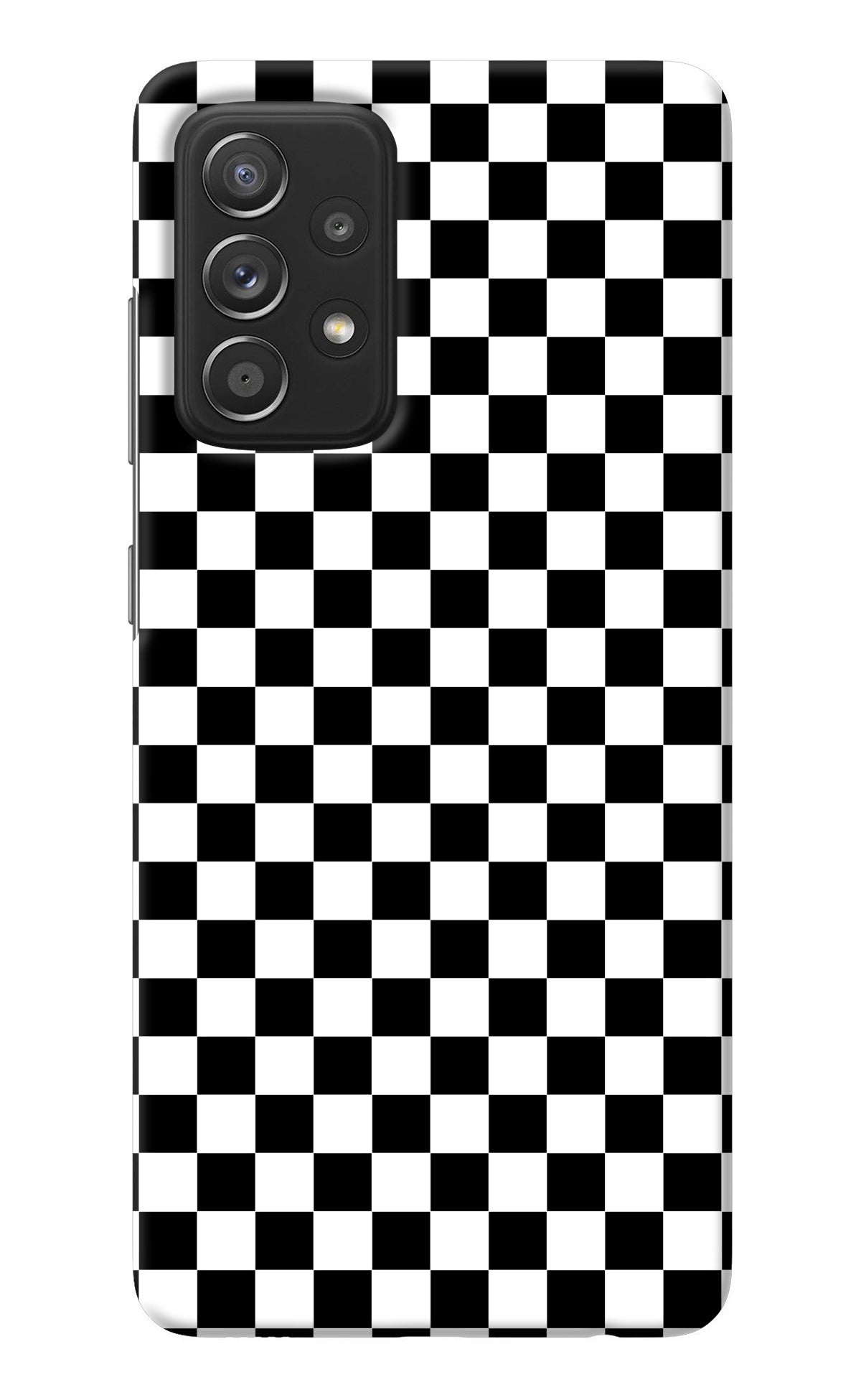 Chess Board Samsung A52/A52s 5G Back Cover