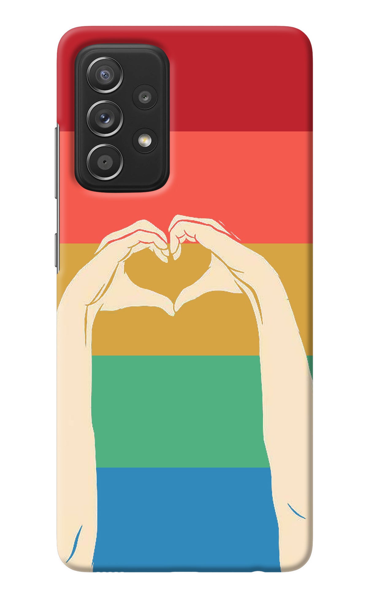 Vintage Love Samsung A52/A52s 5G Back Cover