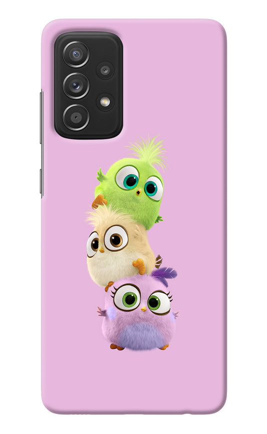 Cute Little Birds Samsung A52/A52s 5G Back Cover