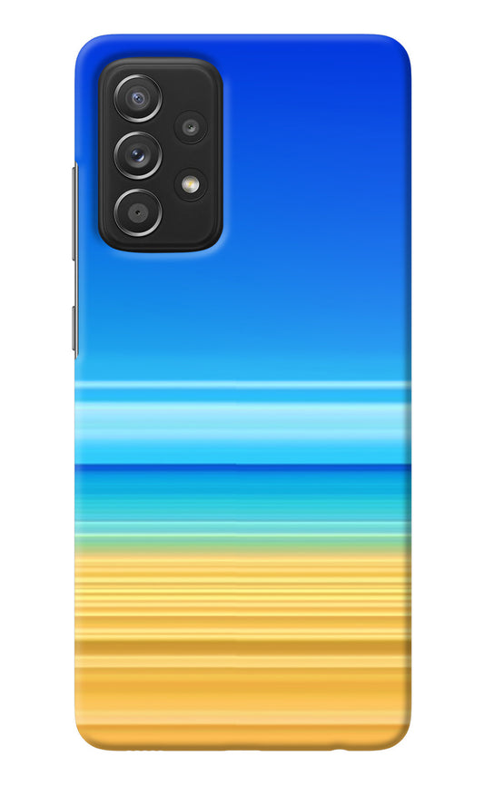 Beach Art Samsung A52/A52s 5G Back Cover