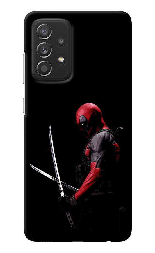 Deadpool Samsung A52/A52s 5G Back Cover