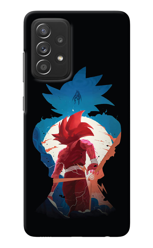 Goku Samsung A52/A52s 5G Back Cover