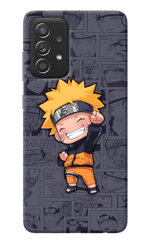 Chota Naruto Samsung A52/A52s 5G Back Cover