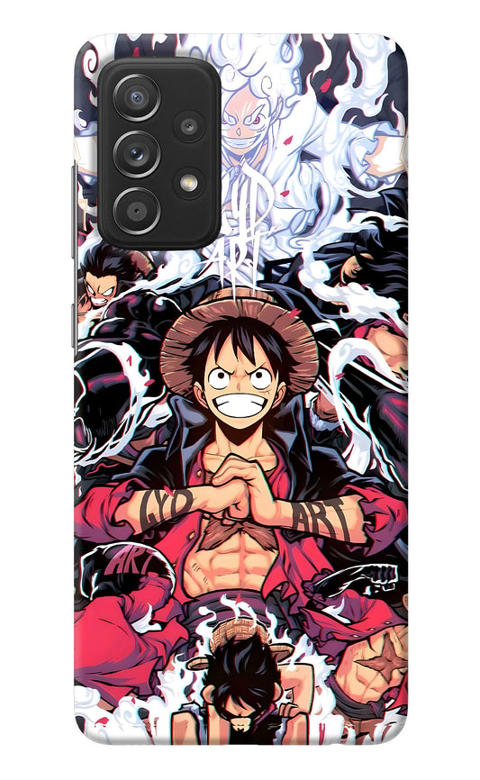 One Piece Anime Samsung A52/A52s 5G Back Cover